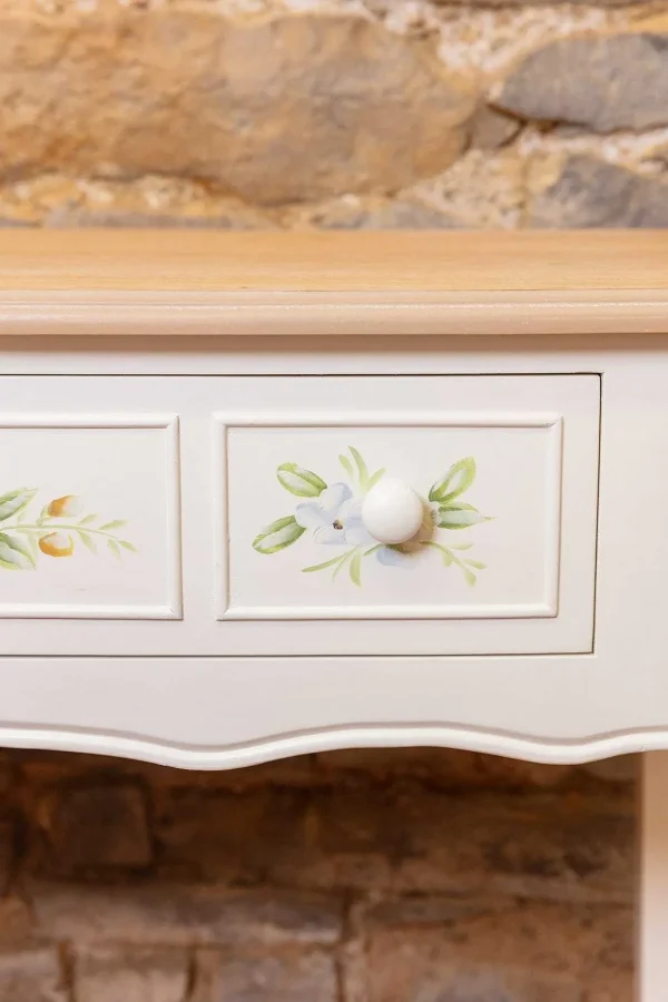 Florence Painted Console Table