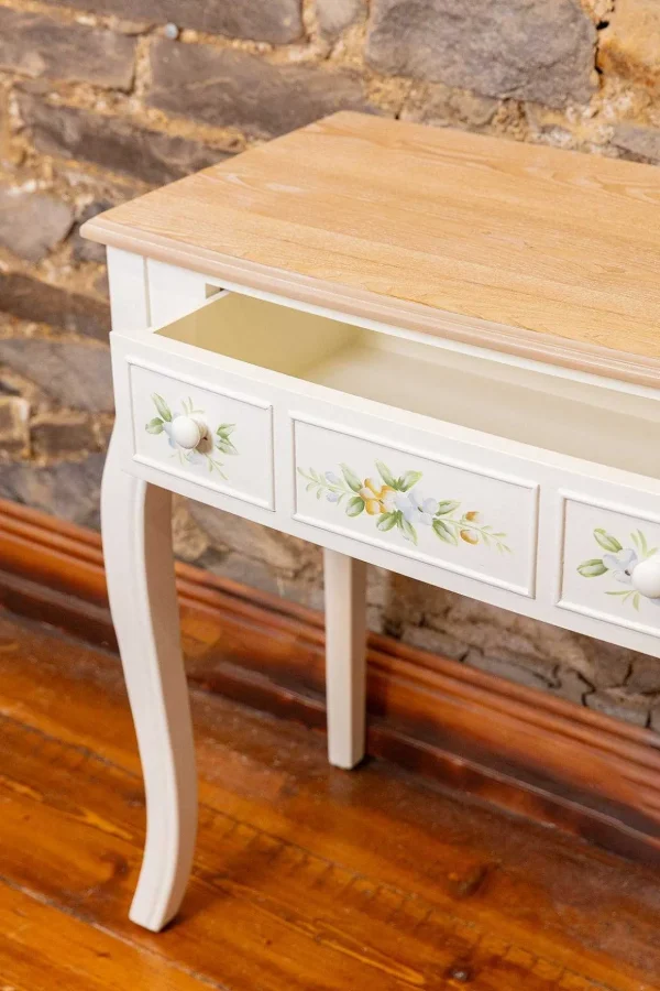 Florence Painted Console Table