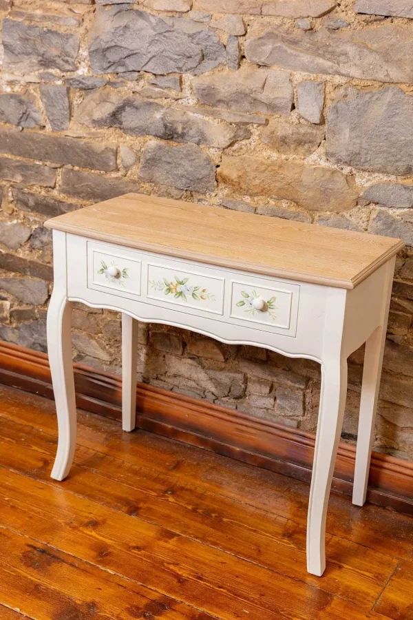 Florence Painted Console Table