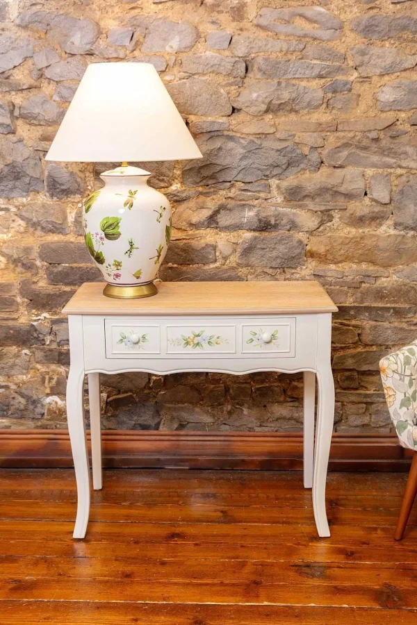 Florence Painted Console Table