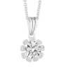 Flower Pendant