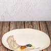 Flying Duck Oval Platter