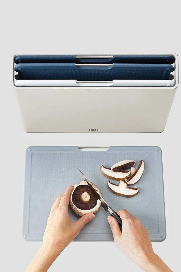 Folio Chopping Board Set Sky Editions- Large