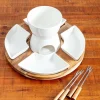 Fondue Serving Set