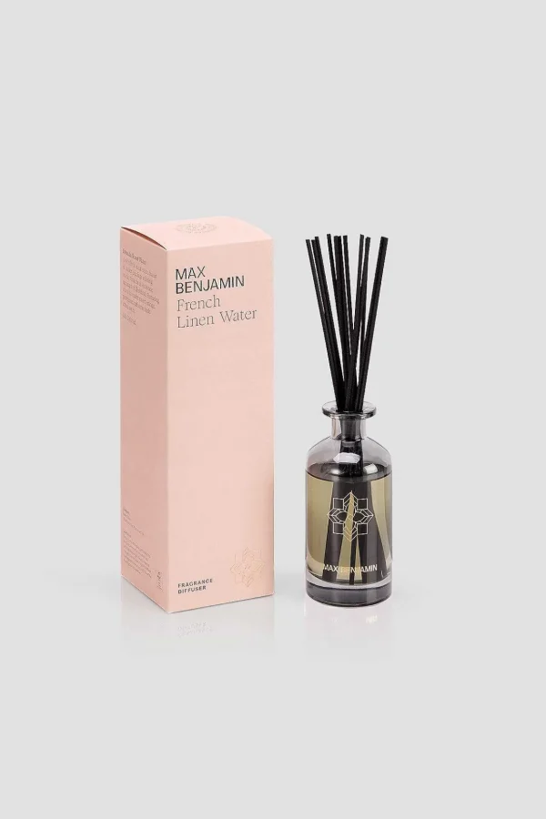 French Linen Fragrance Reed Diffuser