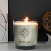 French Linen Water Natural Wax Candle
