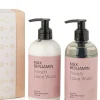 French Linen Water Wash And Lotion Gift Set.