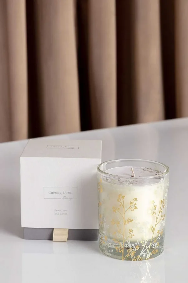 Fresh Linen Candle