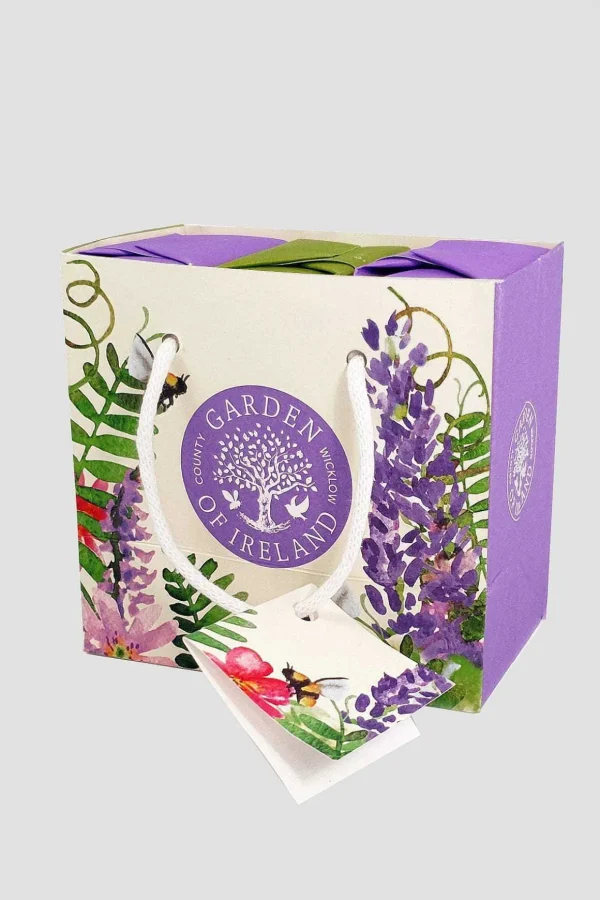 Garden Of Ireland Trio Soap In Gift Bag