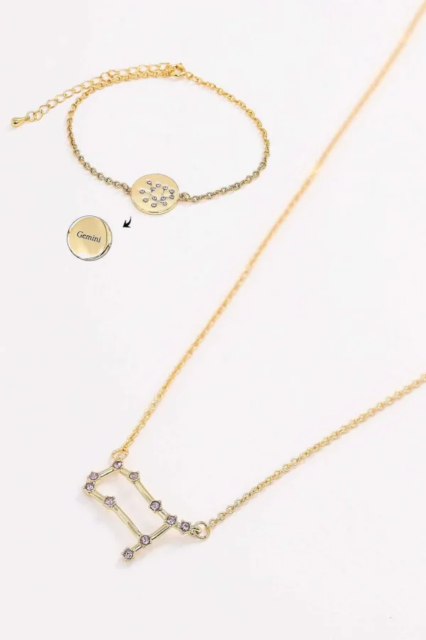 Gemini Bracelet