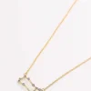 Gemini Necklace