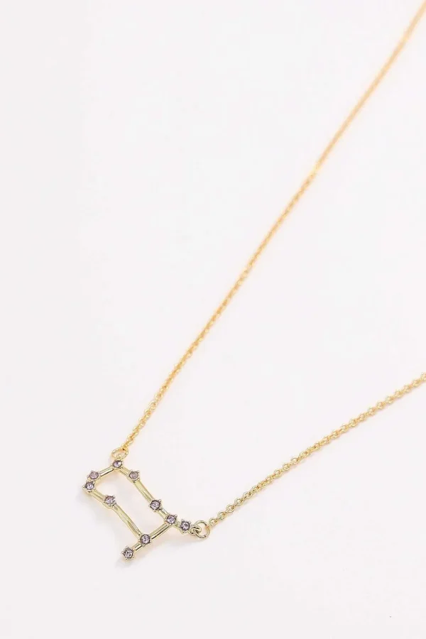 Gemini Necklace