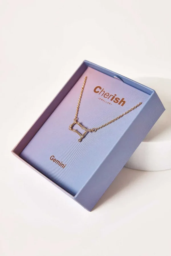 Gemini Necklace