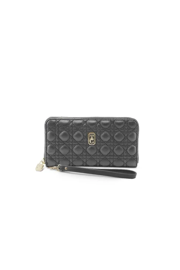 Genoa Purse In Black