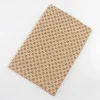 Geo Print Scarf In Cream