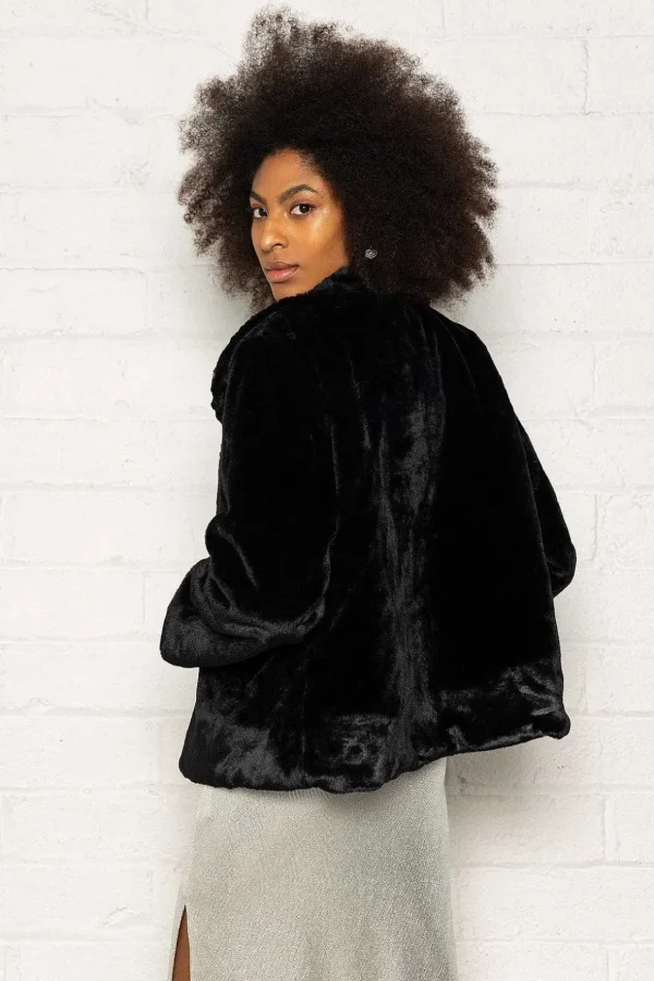 Gigi Jacket In Black