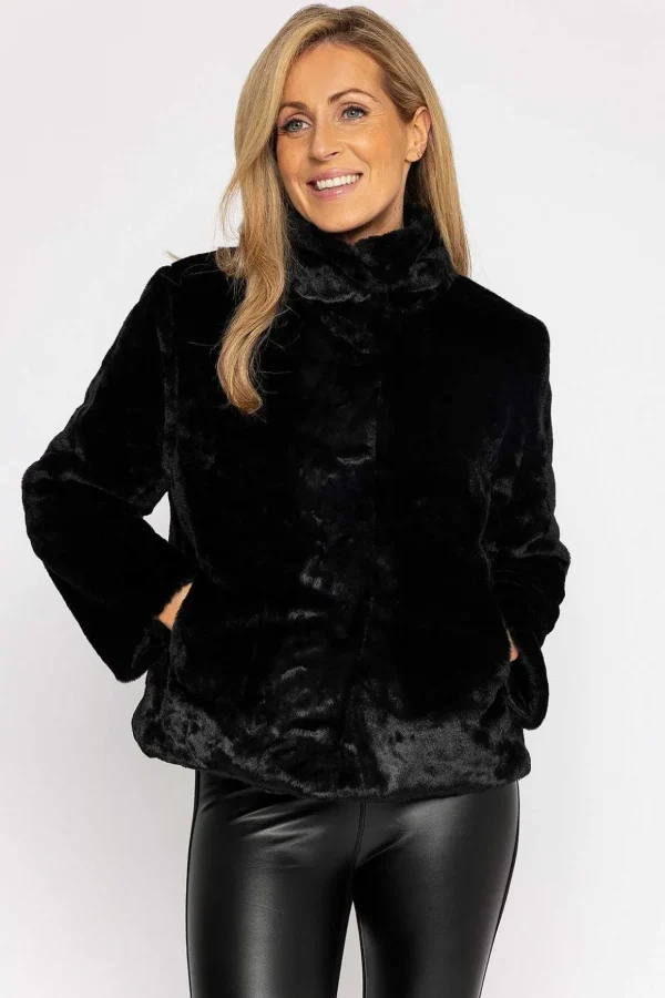 Gigi Jacket In Black