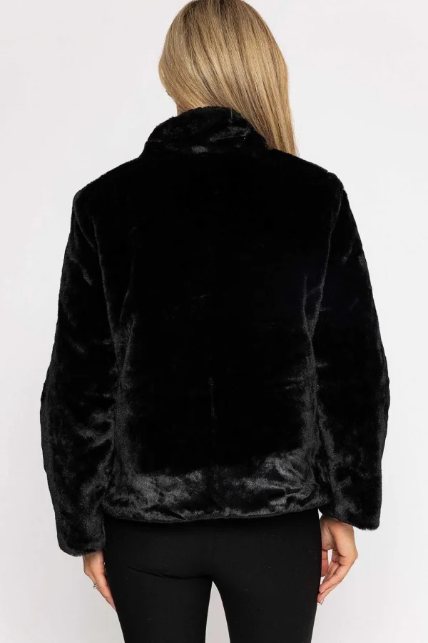 Gigi Jacket In Black