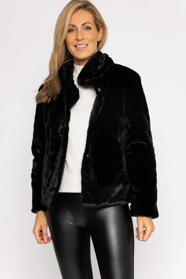 Gigi Jacket In Black