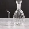 Glass Oil And Vinegar Dispenser