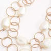 Gold Link Necklace