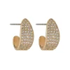 Gold Mini Hoops