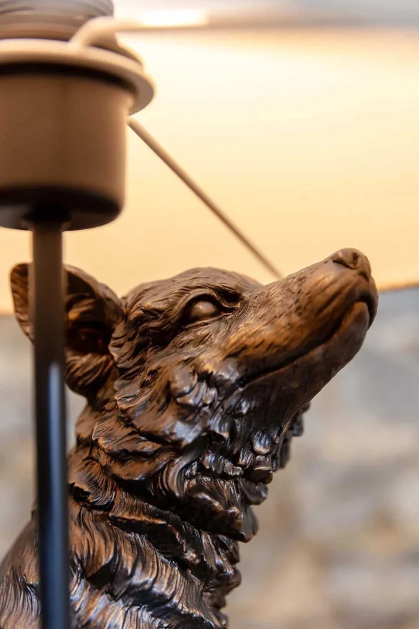 Gordon Fox Lamp