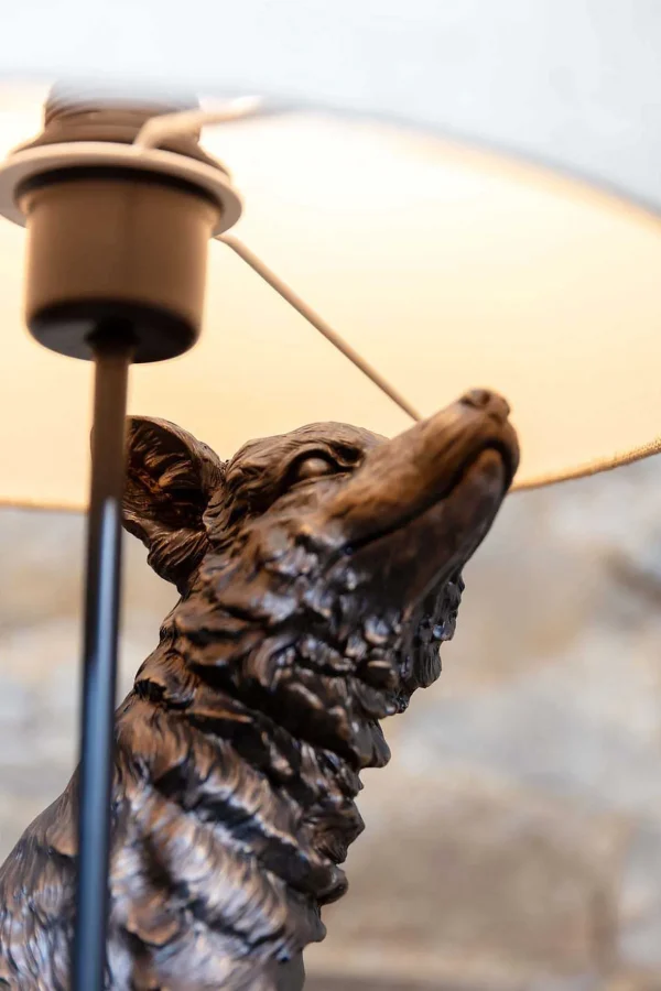 Gordon Fox Lamp