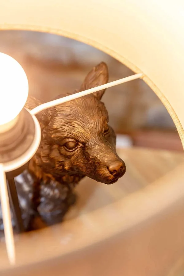 Gordon Fox Lamp