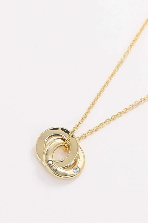 Gra Pendant