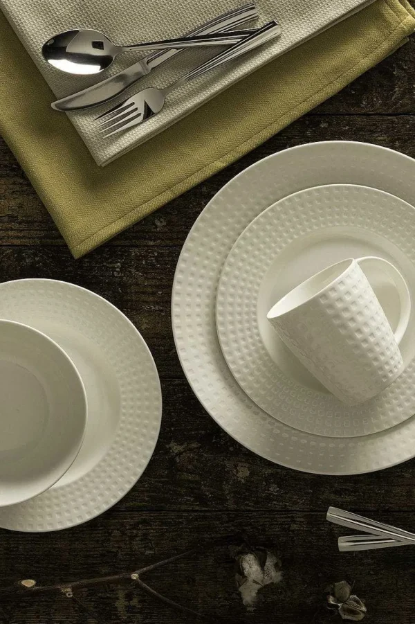 Grafton 12 Piece Dinner Set