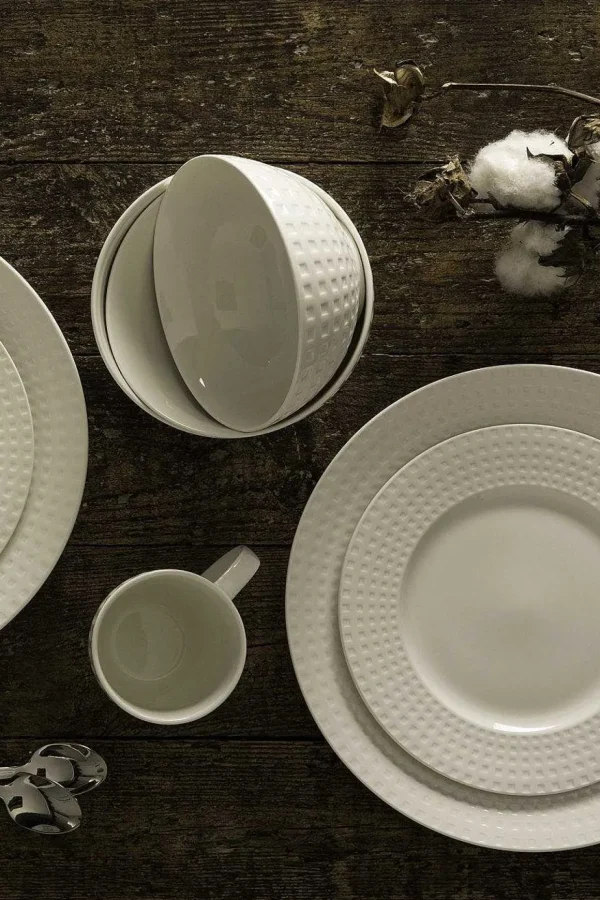Grafton 12 Piece Dinner Set