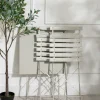 Grey 2 Person Bistro Set