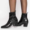 Grila Boot In Black