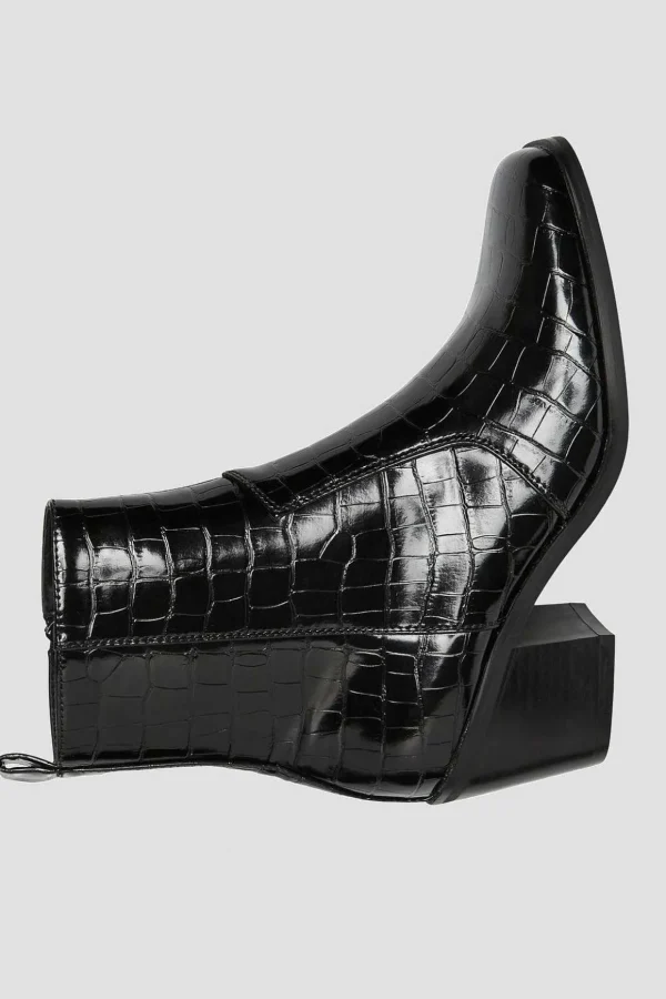 Grila Boot In Black