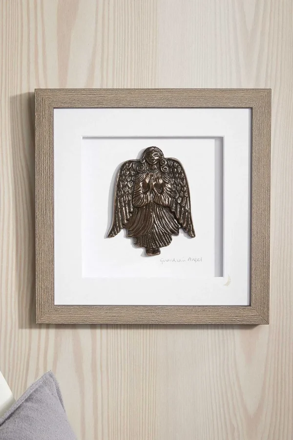 Guardian Angel Wall Art