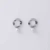 Gwyneth Silver Earrings