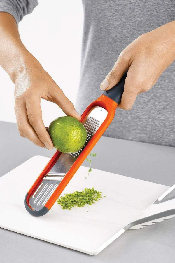 Handi- Grate 2-In-1 Mini Grater And Slicer