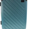 Hard-Shell Suitcase In Teal