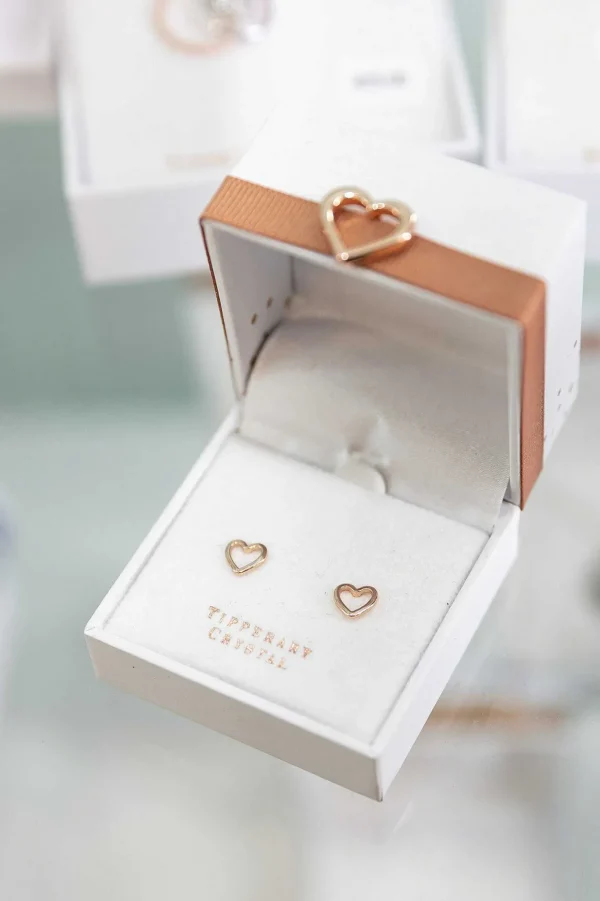 Heart Earrings