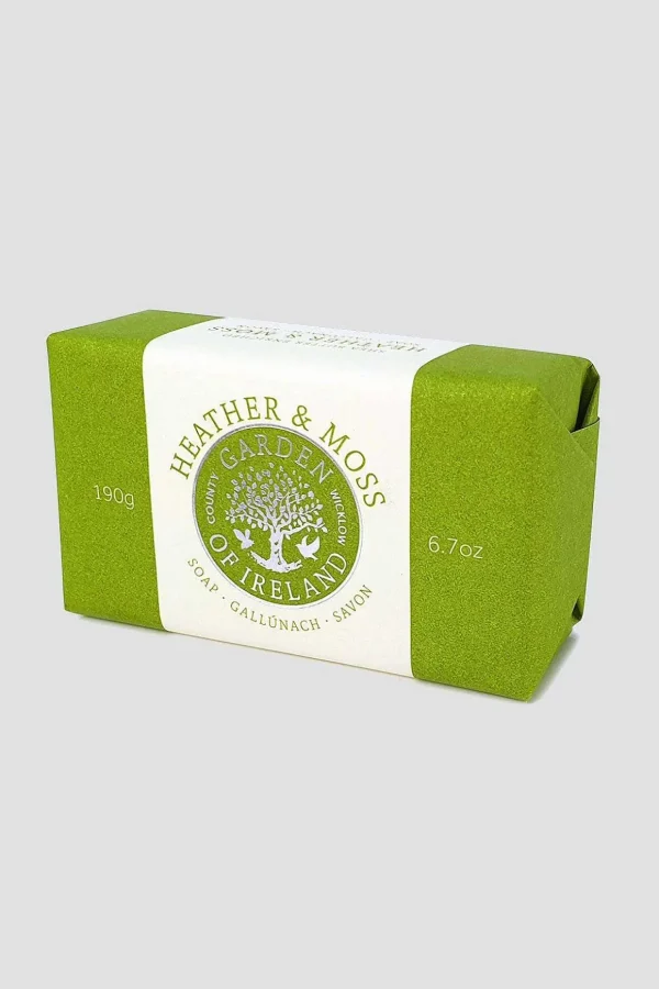 Heather & Moss Shea Butter Soap