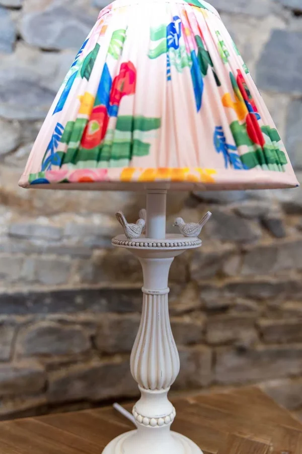 Heidi Metal Lamp