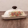 Heritage Butter Dish