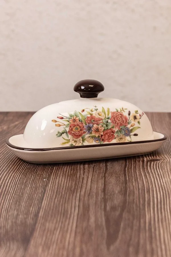 Heritage Butter Dish