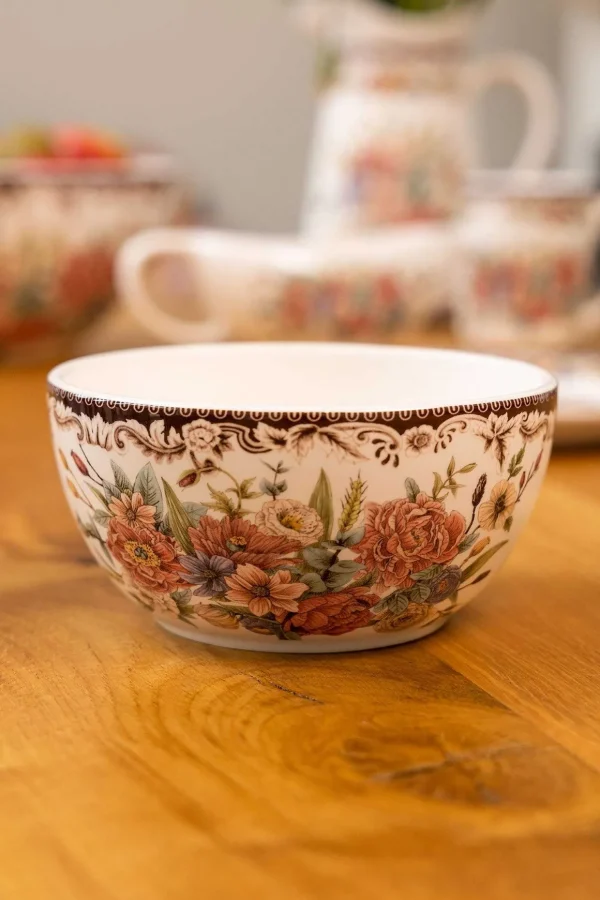 Heritage Cereal Bowl