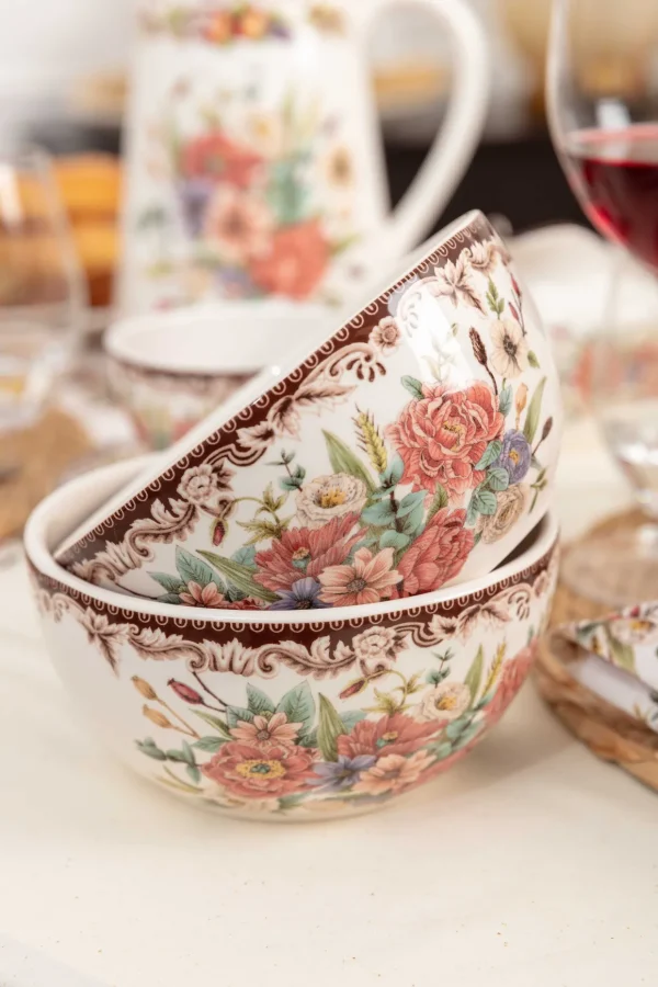 Heritage Cereal Bowl