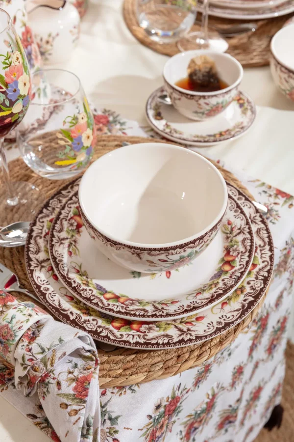 Heritage Cereal Bowl