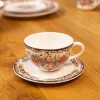 Heritage Cup And Saucer