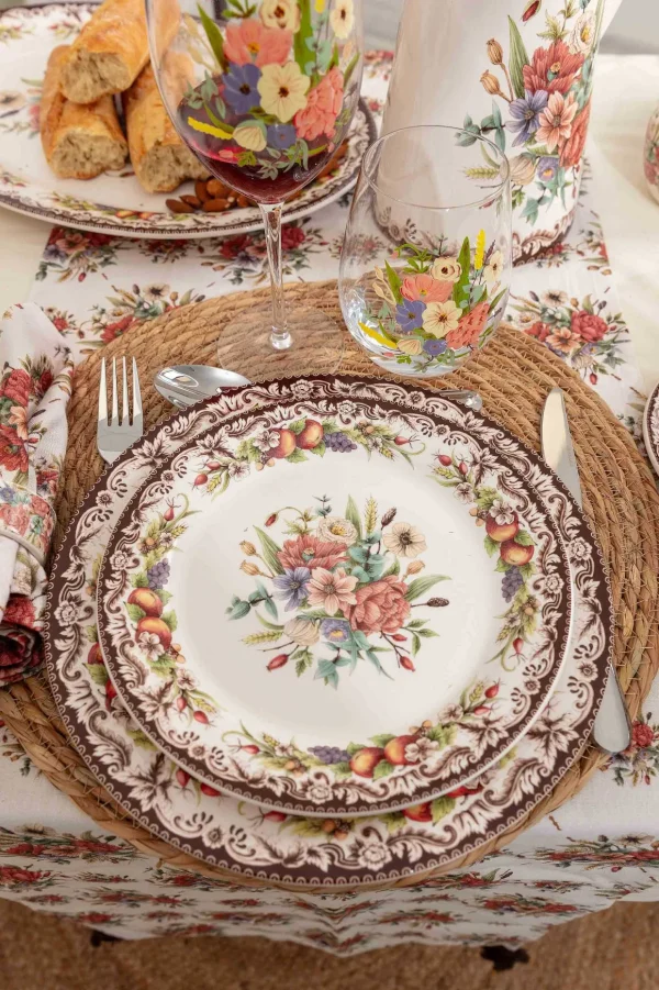 Heritage Dinner Plate