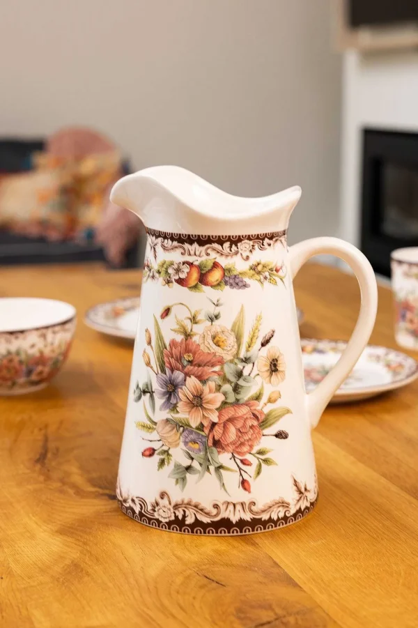 Heritage Large Jug